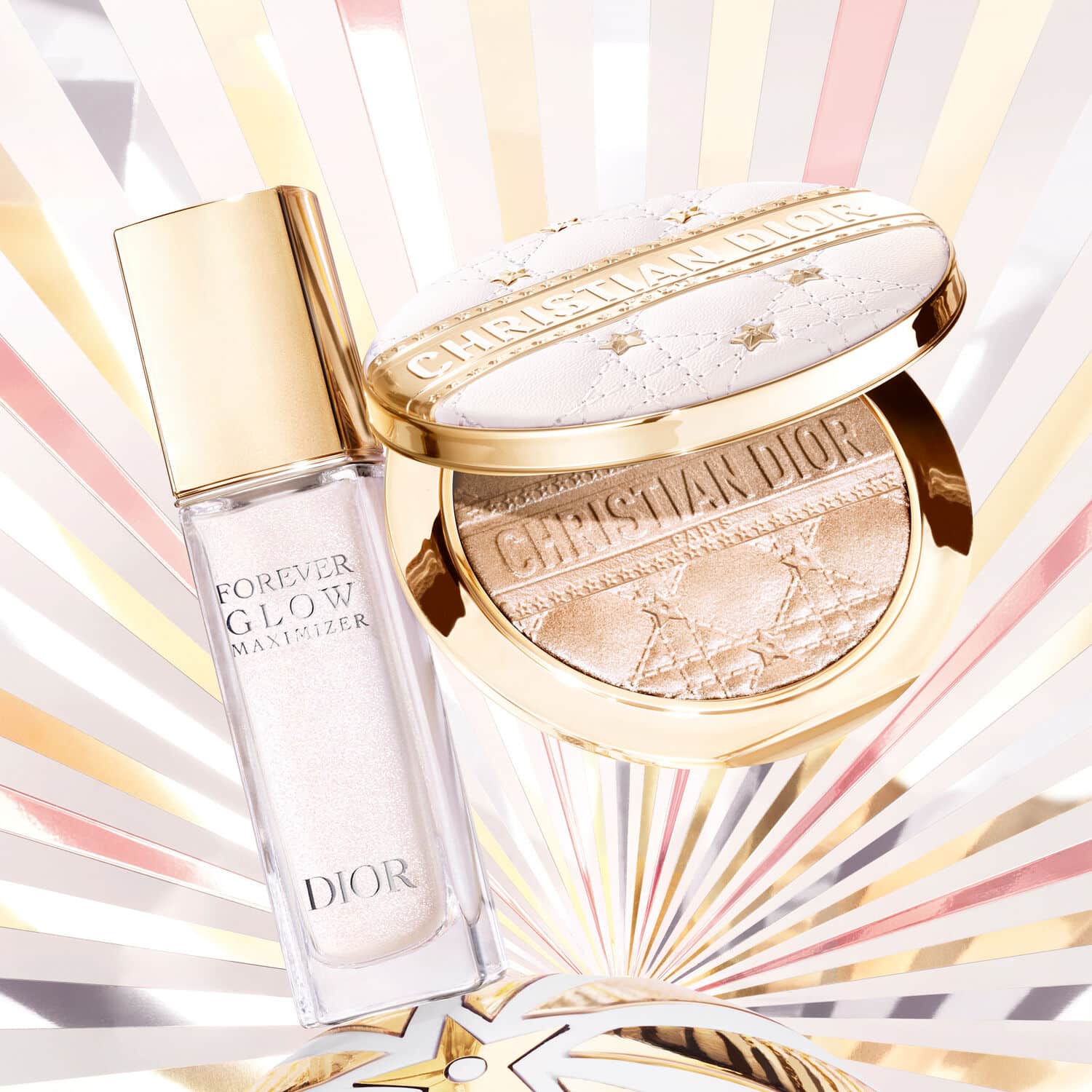 Dior Forever Glow Luminizer – Limited Edition Dior Forever Glow Luminizer - Limited Edition - Image 5