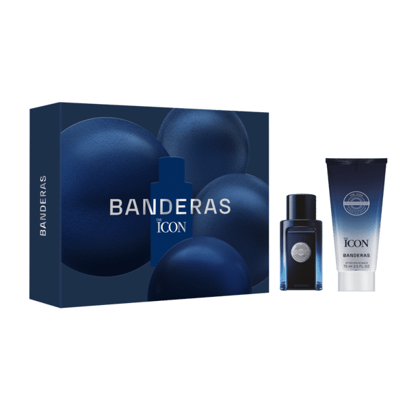 Antonio Banderas The Icon