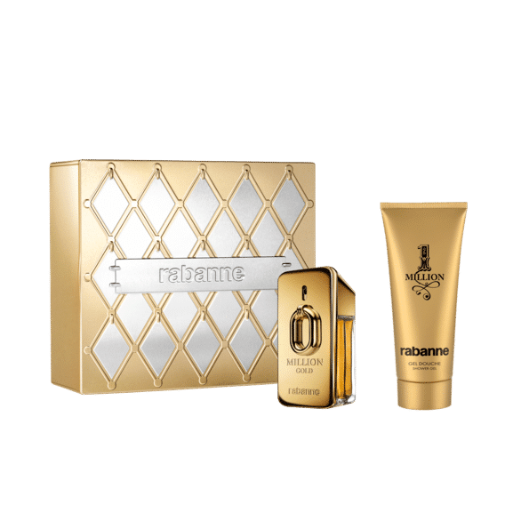 Paco Rabanne Million Gold Him