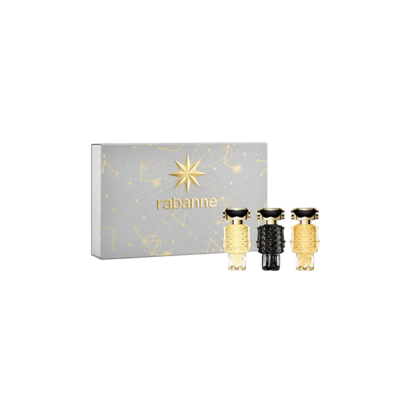 Paco Rabanne Fame Miniature Set Paco Rabanne Fame Miniature Set