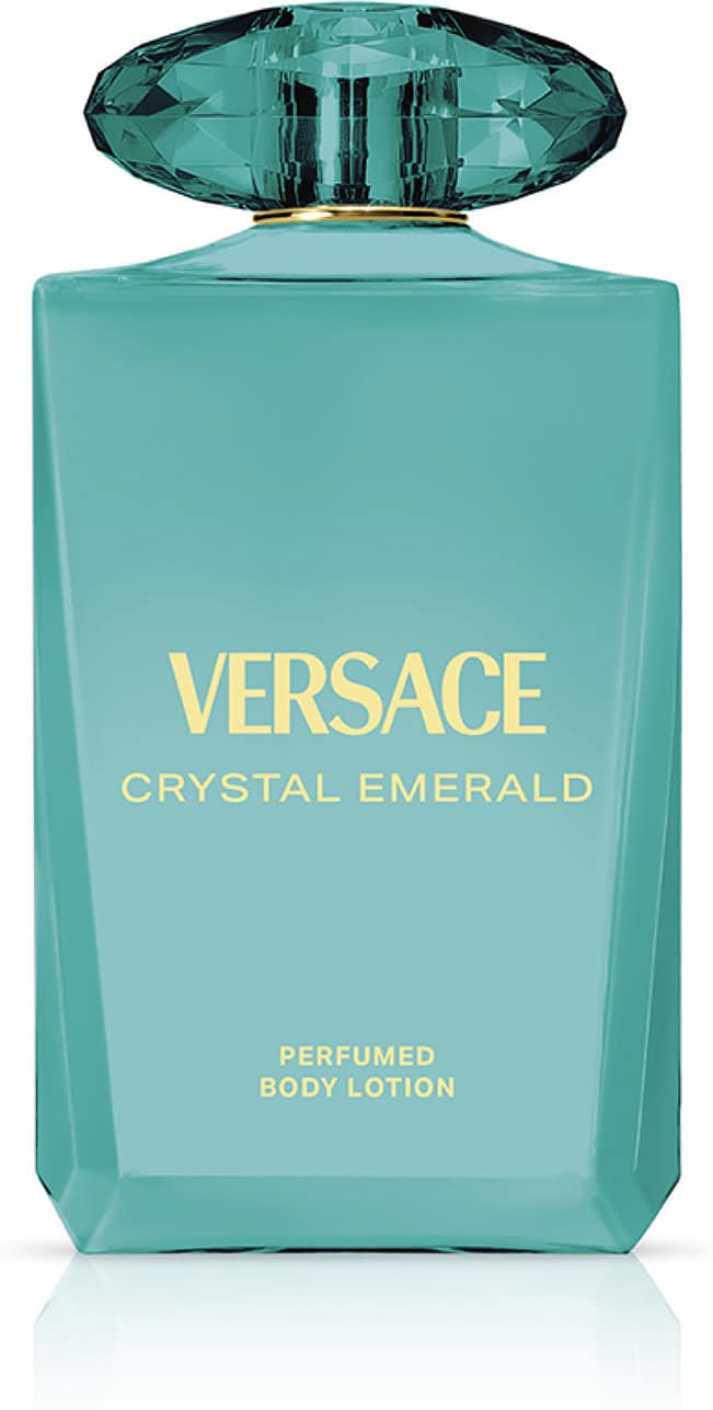 Versace Crystal Emerald Body Lotion
