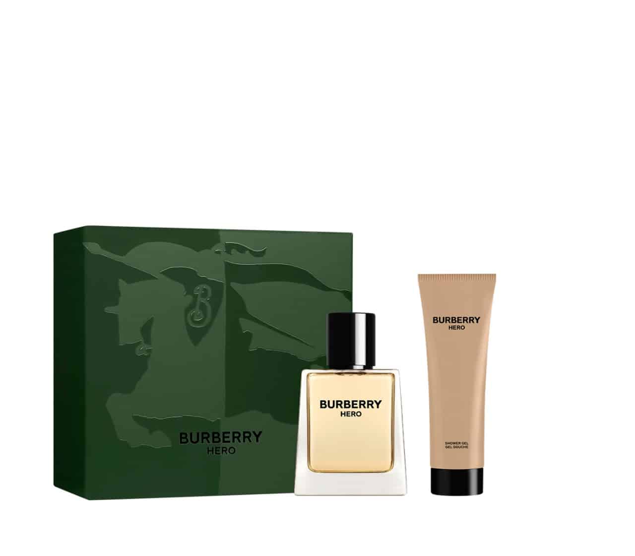 Burberry Hero Edt Gift Set