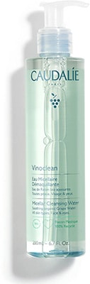 Caudalie Vinoclean* Micellar Cleansing Water