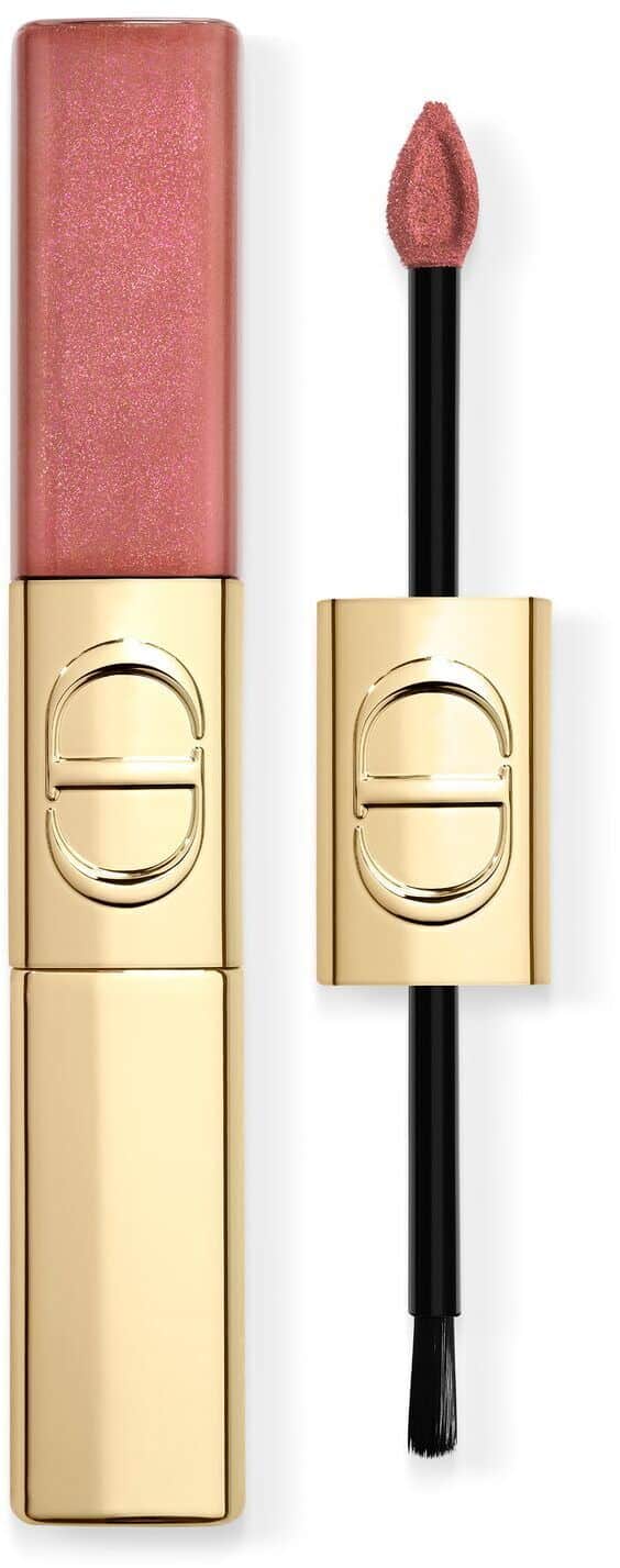 Limited-Edition Rouge Dior Forever Liquid Sequin Lipstick and Gloss Duo