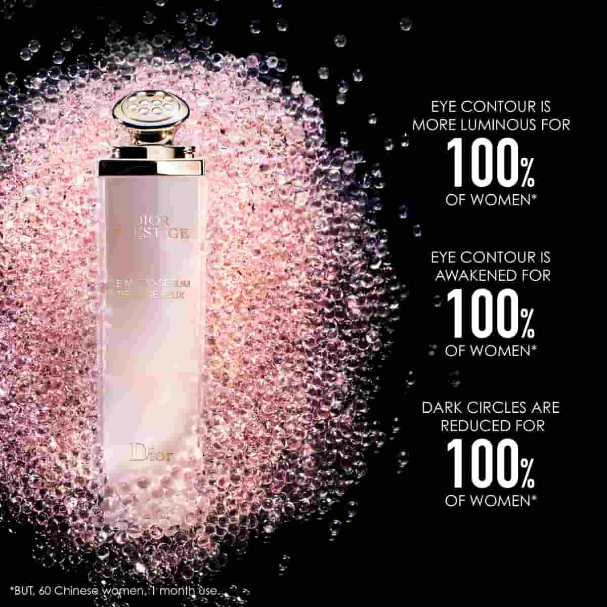 Dior Prestige Le Micro-Serum De Rose Yeux