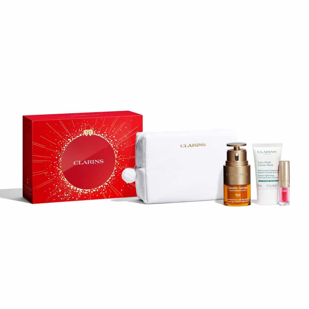 Clarins Vp Double Serum Eye 20ml
