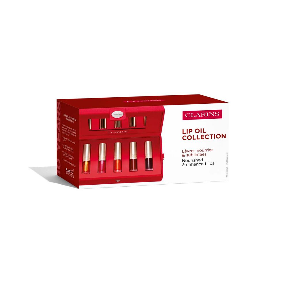 Clarins Vp Recruitment Lip Oil Anniversary