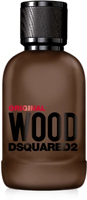 WOOD, the new fragrances by DSQUARED2