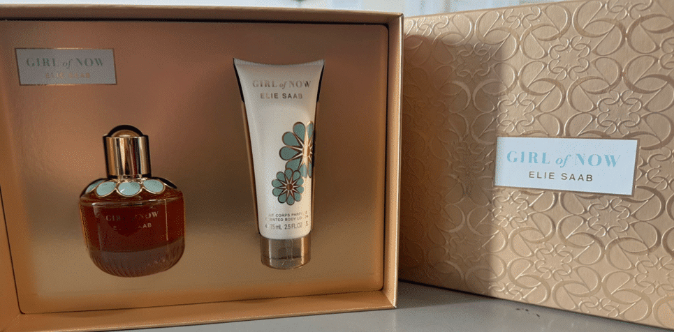 Elie Saab Girl Of Now Set