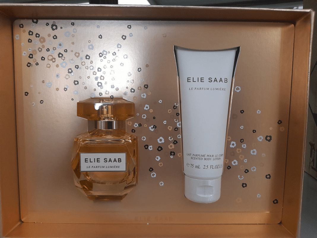 Elie Saab Lumiere Set