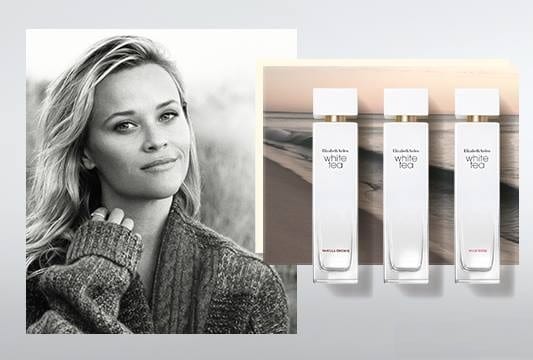 Elizabeth Arden White Tea Collection