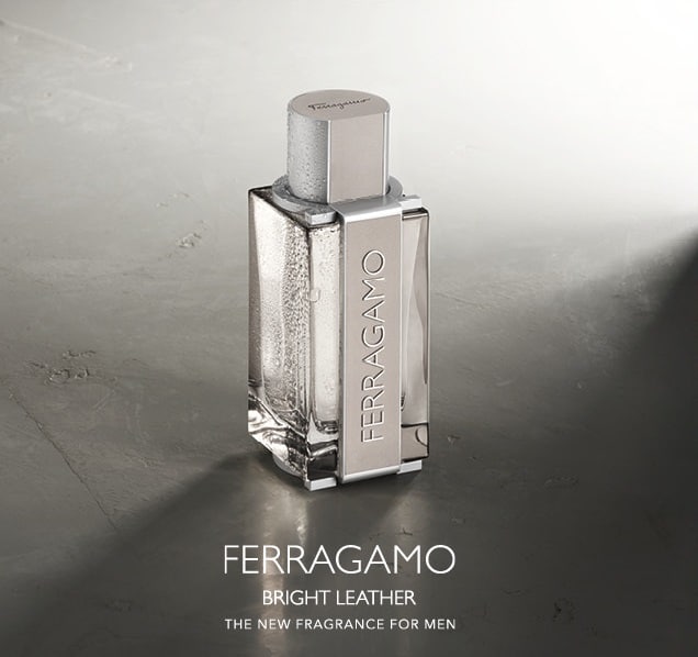 Salvatore Ferragamo Bright Leather