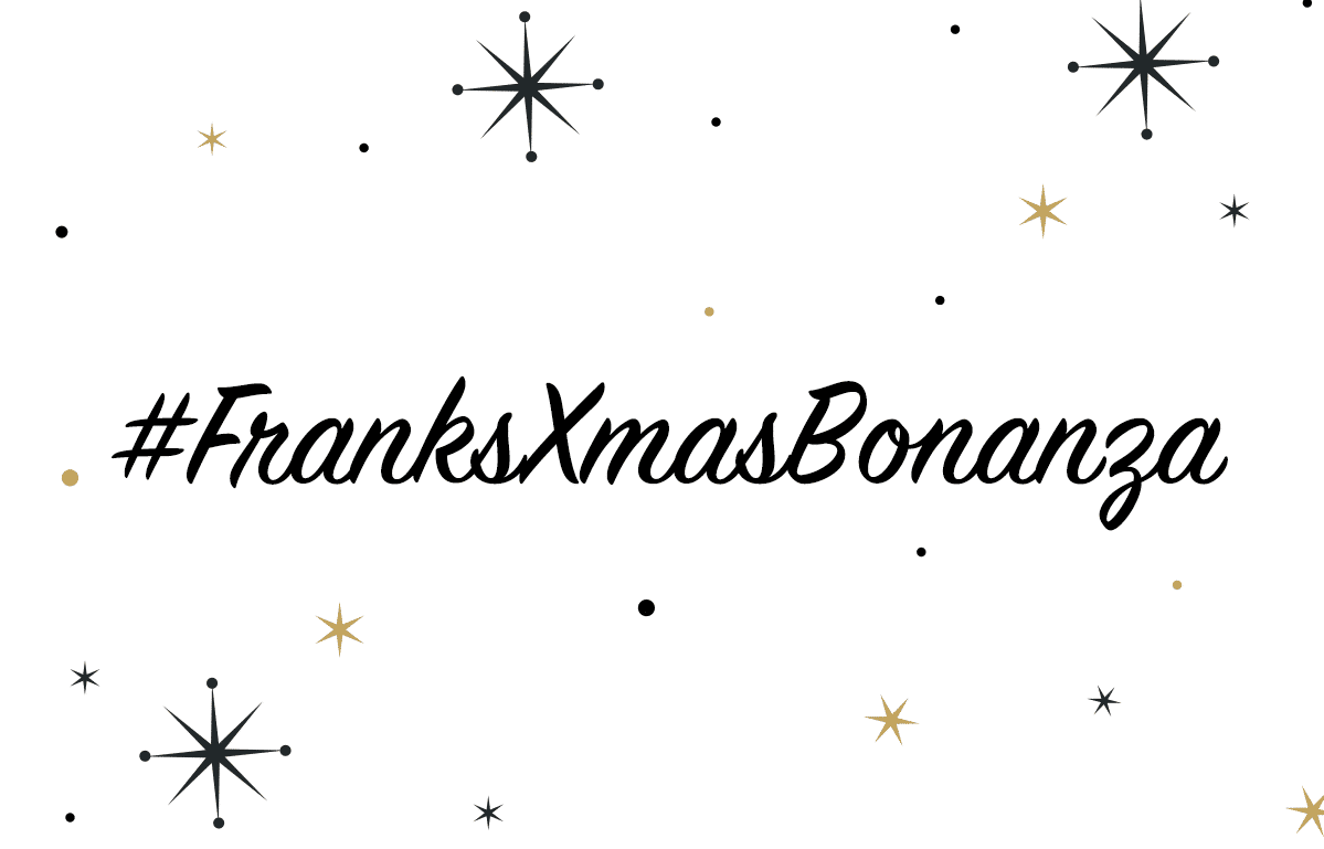 #FranksXmasBonanza Day 11