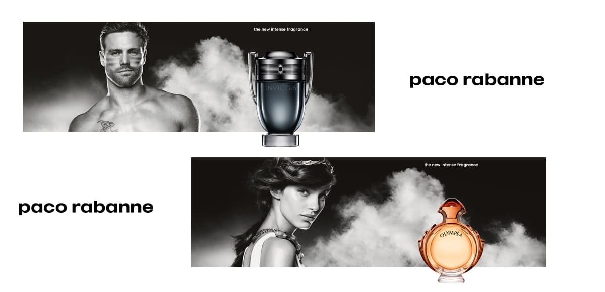 This week's Promotion @ FRANKS - Paco Rabanne