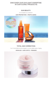 Franks Lancaster Sun Beauty