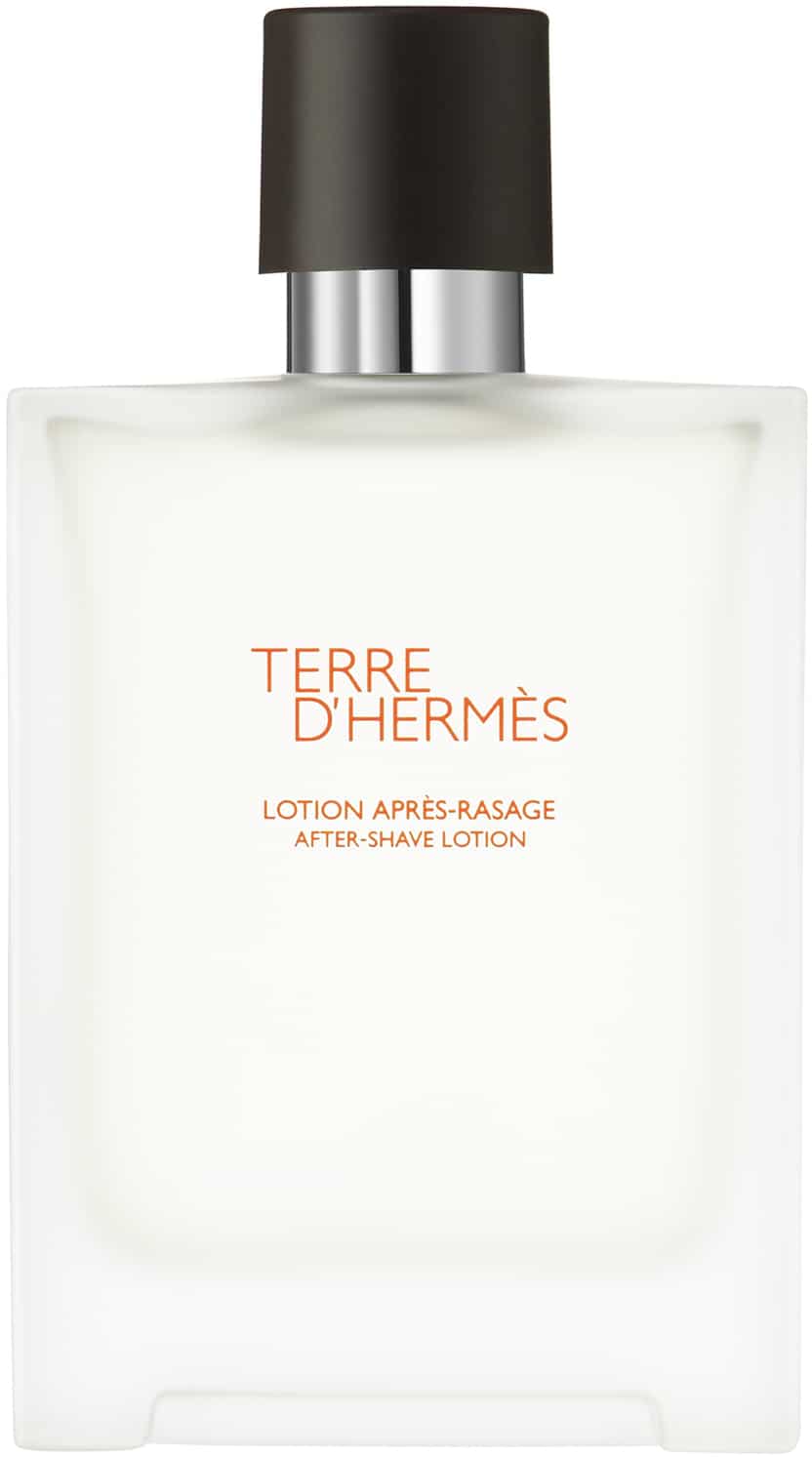 Terre d'Hermès, After-shave lotion