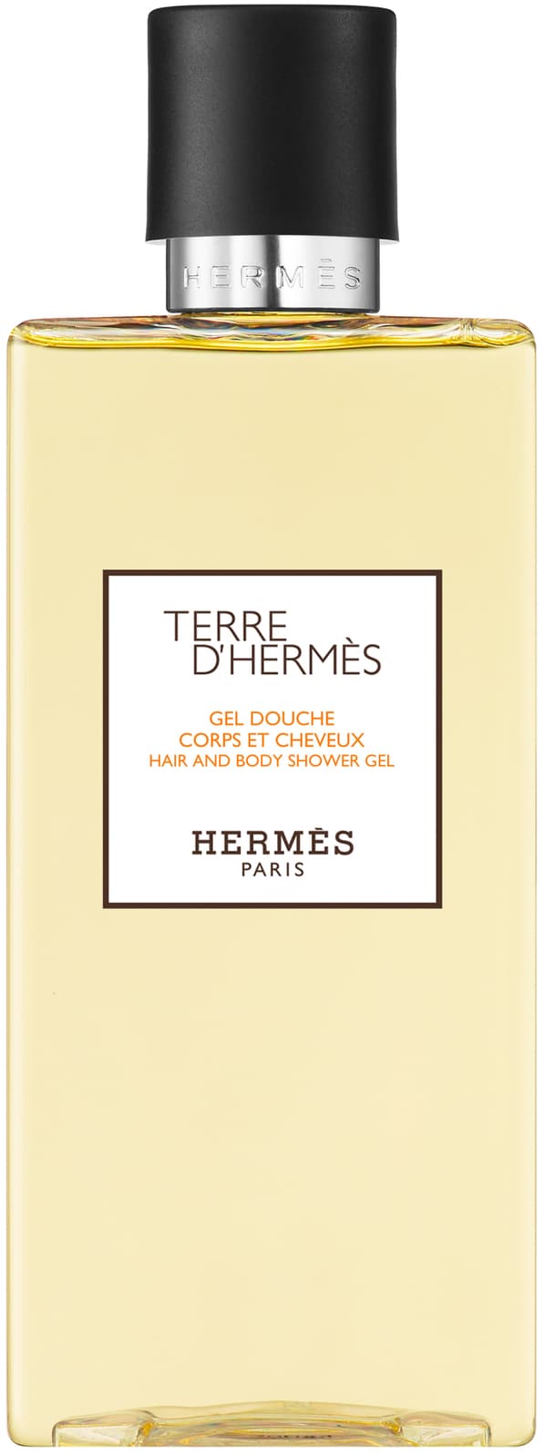 Terre d'Hermès, Hair and body shower gel