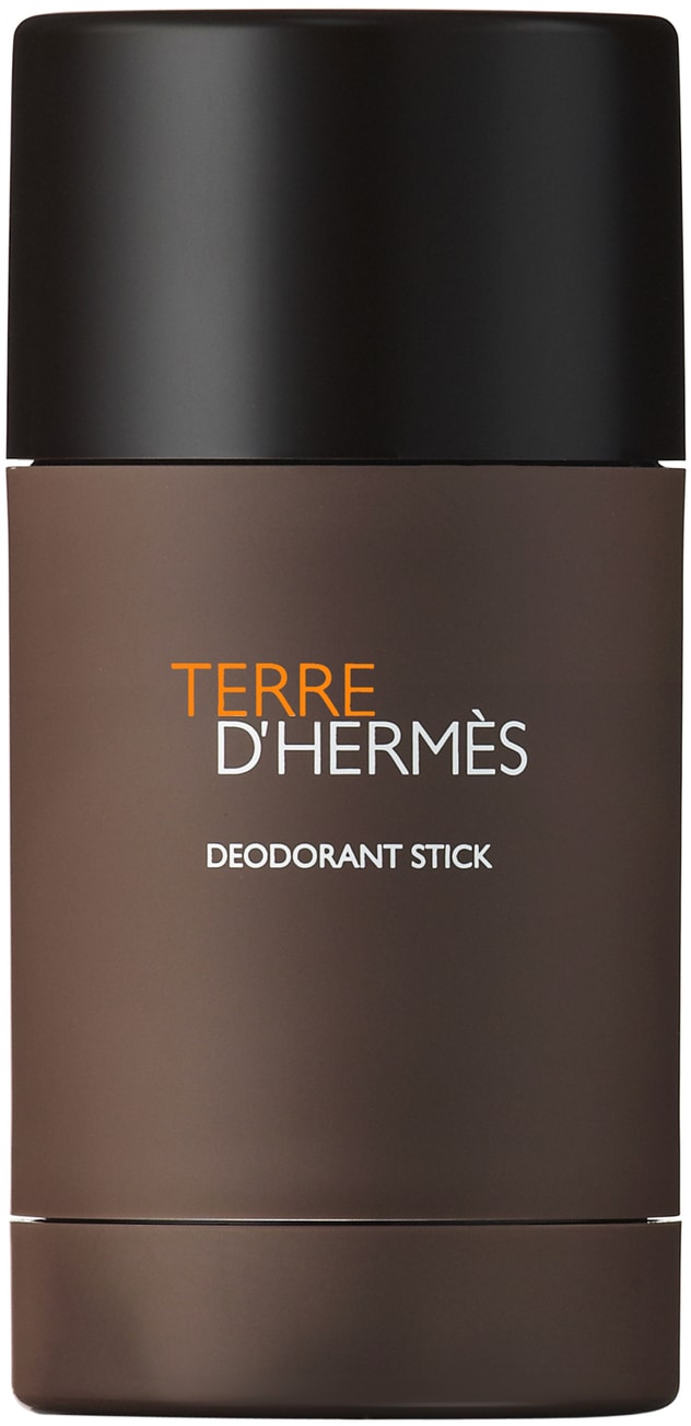 Terre d'Hermès, Alcohol-free deodorant stick