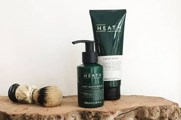 HEATH - Modern British Grooming