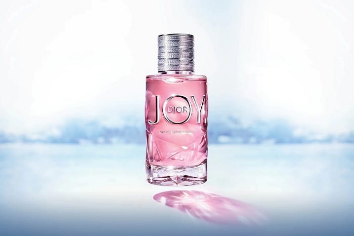 JOY by Dior - The new Eau de Parfum Intense