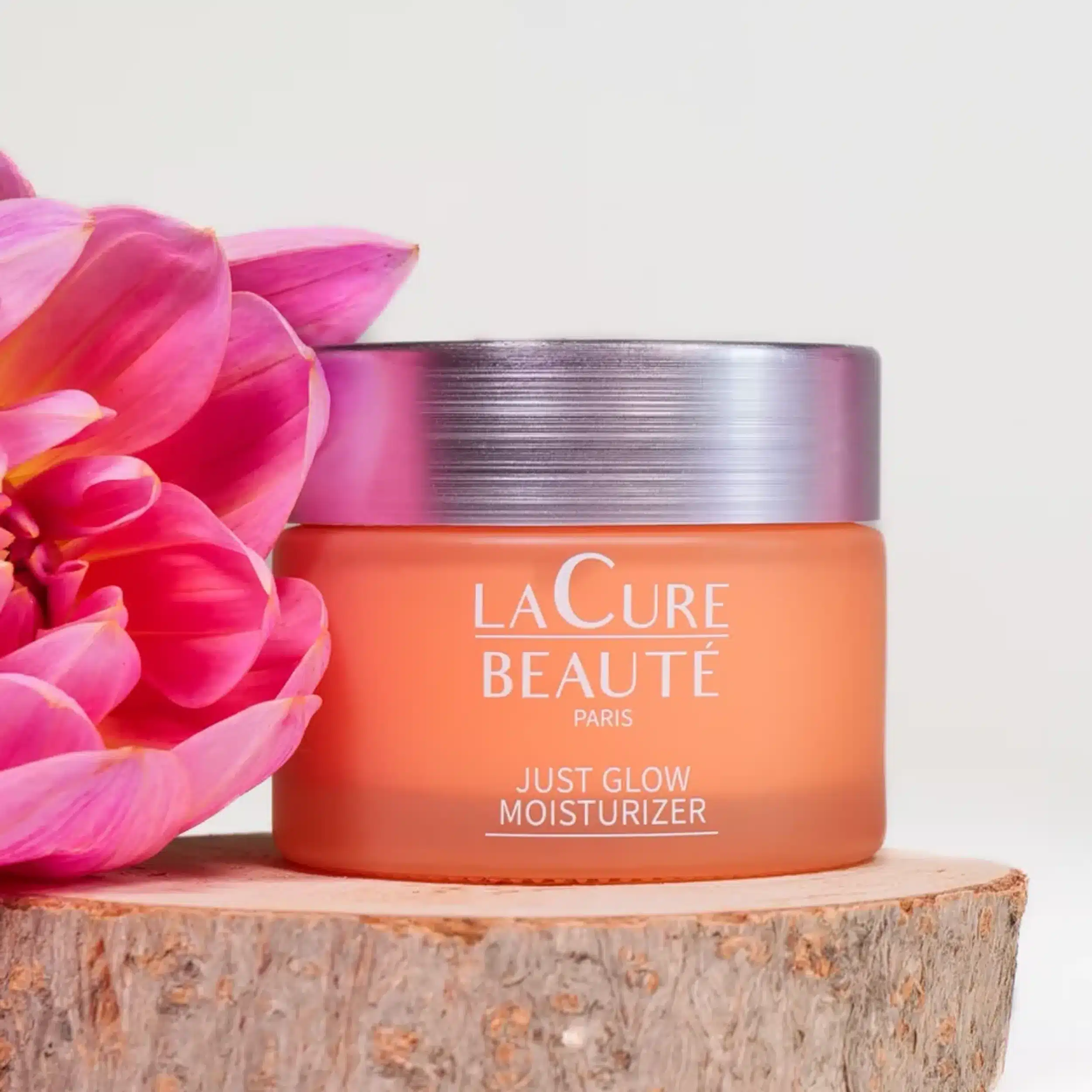 La Cure Beaute Just Glow Moisturizer