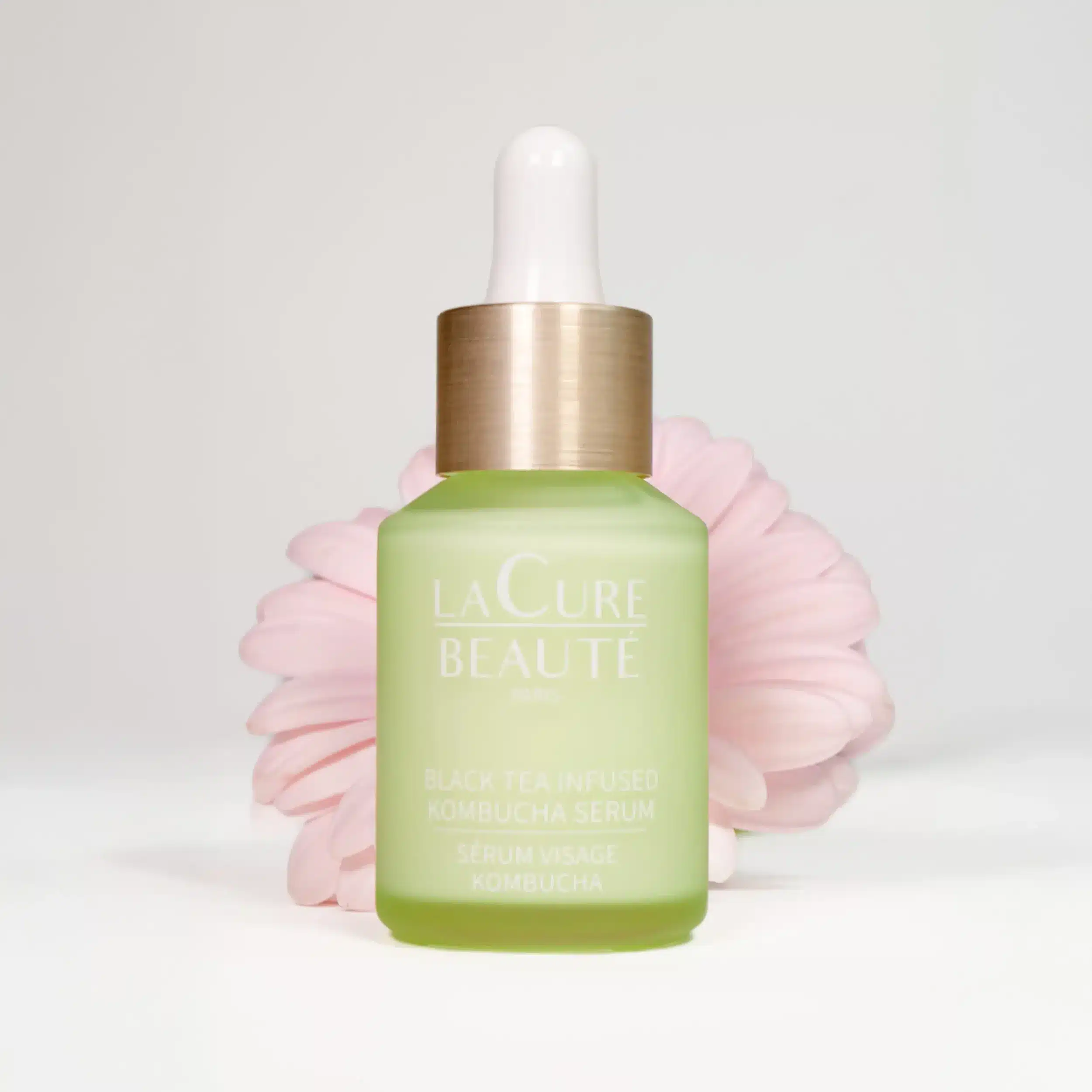 La Cure Beaute Black Tea Infused Kombucha Serum