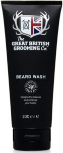 Beard Wash: The Great British Grooming Co. - Franks Malta