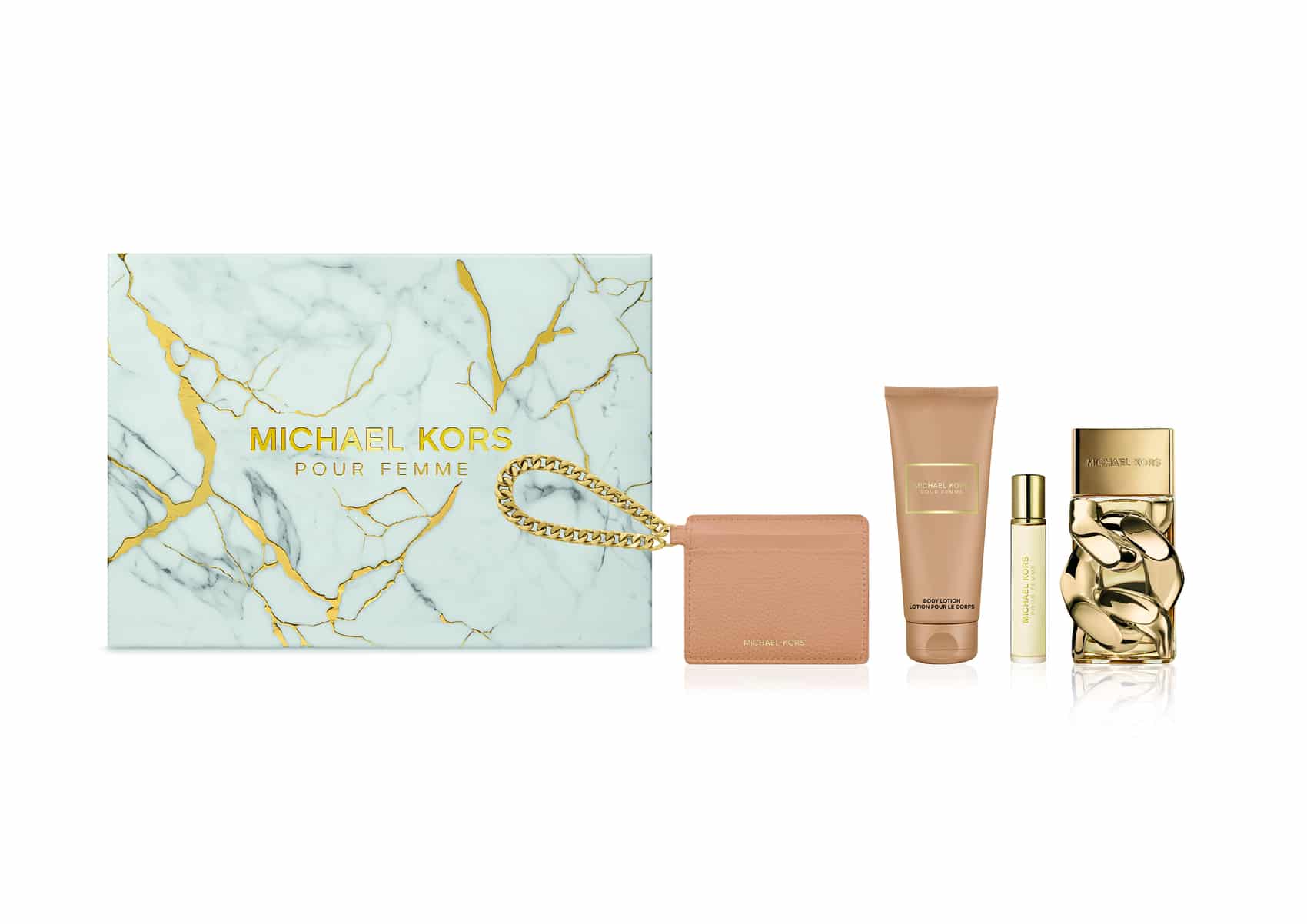 Michael Kors Pour Femme - Gift Set