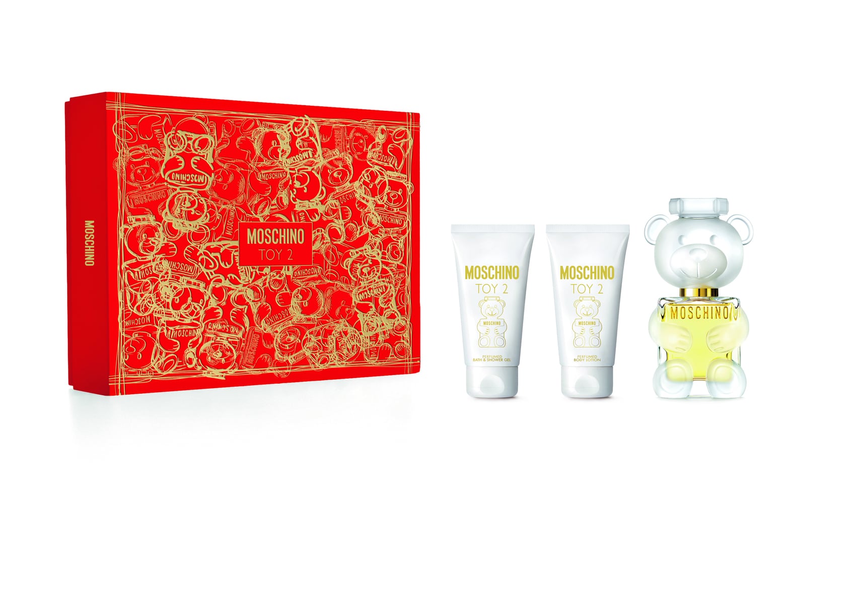 Moschino Toy 2 Gift Set Moschino Toy 2 Gift Set
