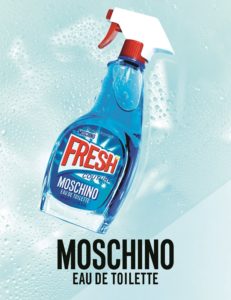 Moschino Fresh Couture