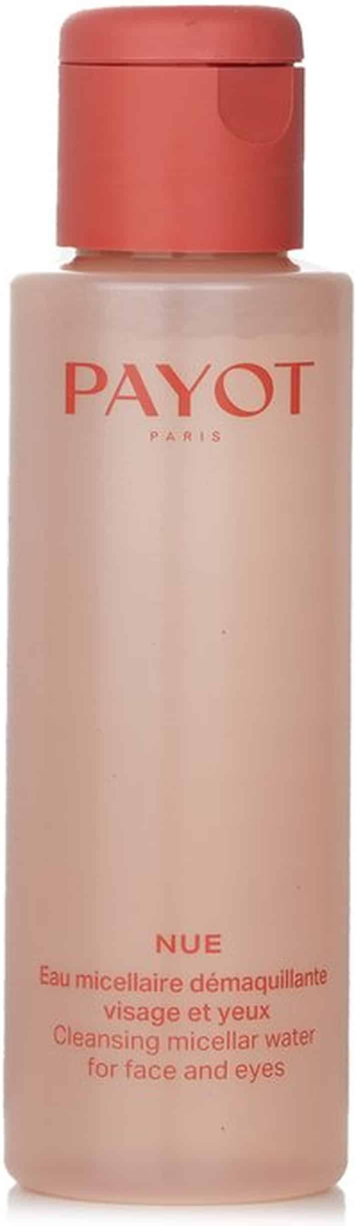 Nue Cleansing Micellar Water For Face And Eyes Travel Nue Cleansing Micellar Water For Face And Eyes Travel