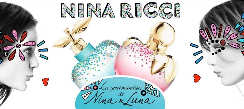 Nina Ricci Les Gourmandises