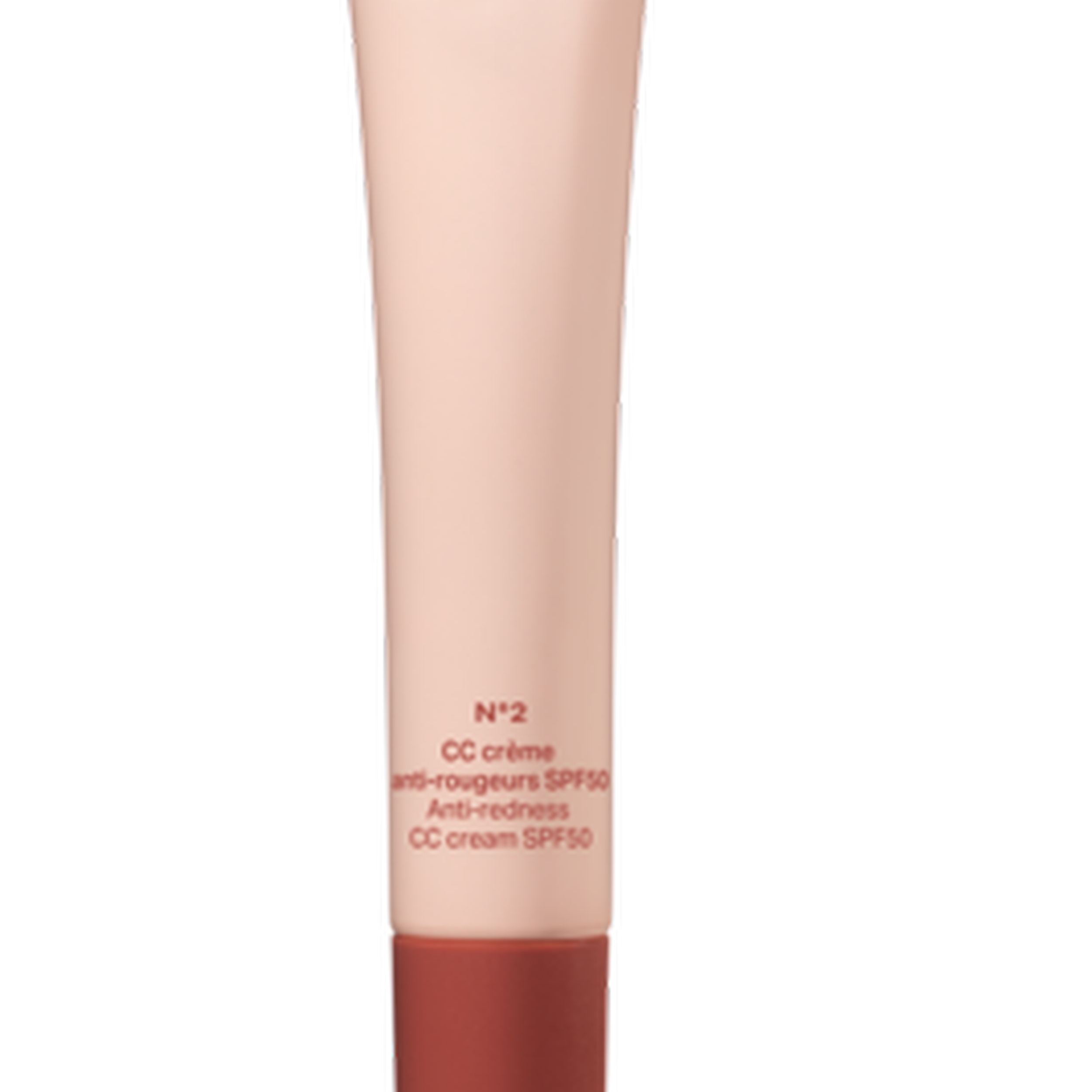 Mn°2 Anti-Redness Cc Cream Spf50 Mn°2 Anti-Redness Cc Cream Spf50