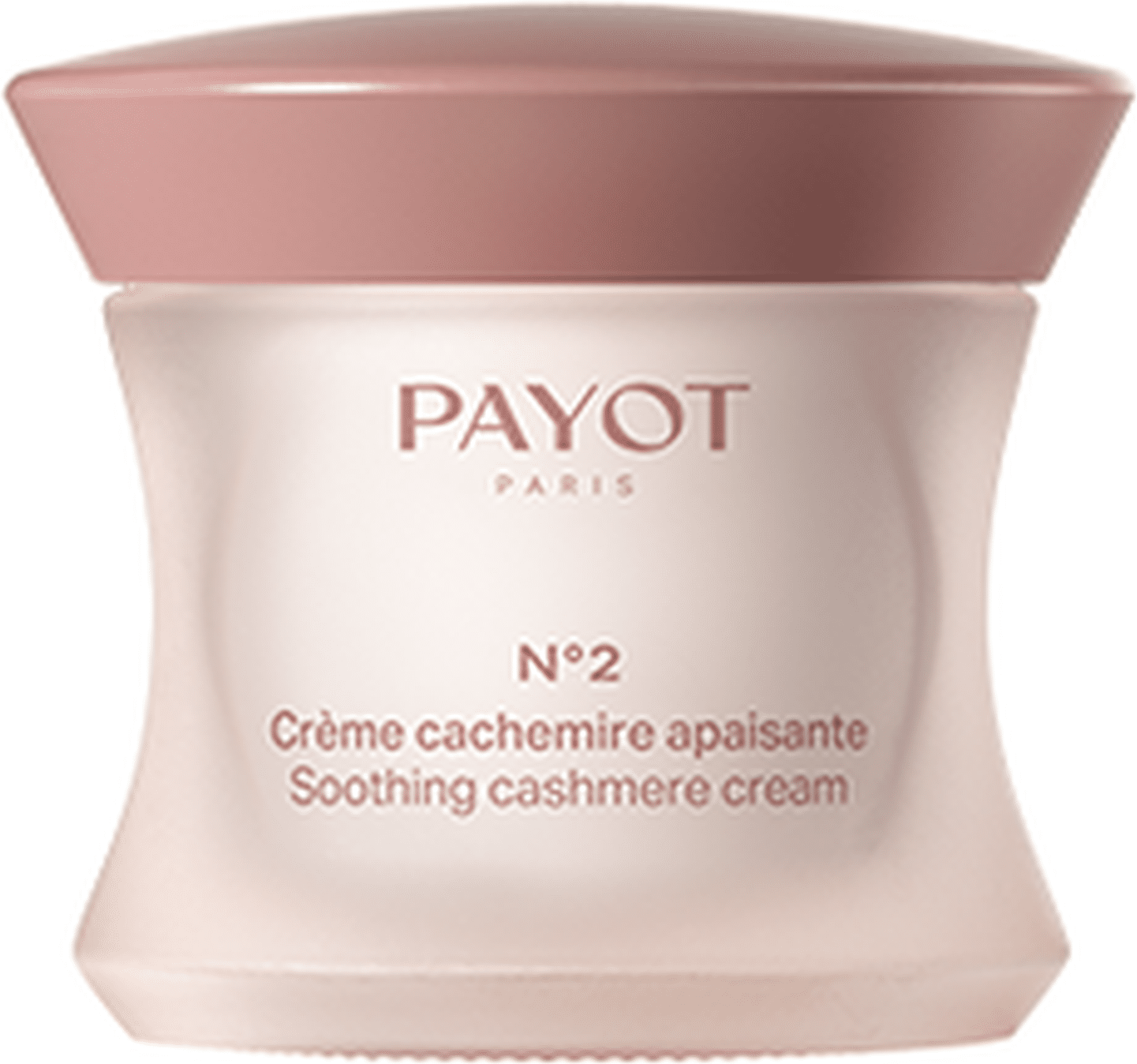 N°2 Soothing Cashmere Cream