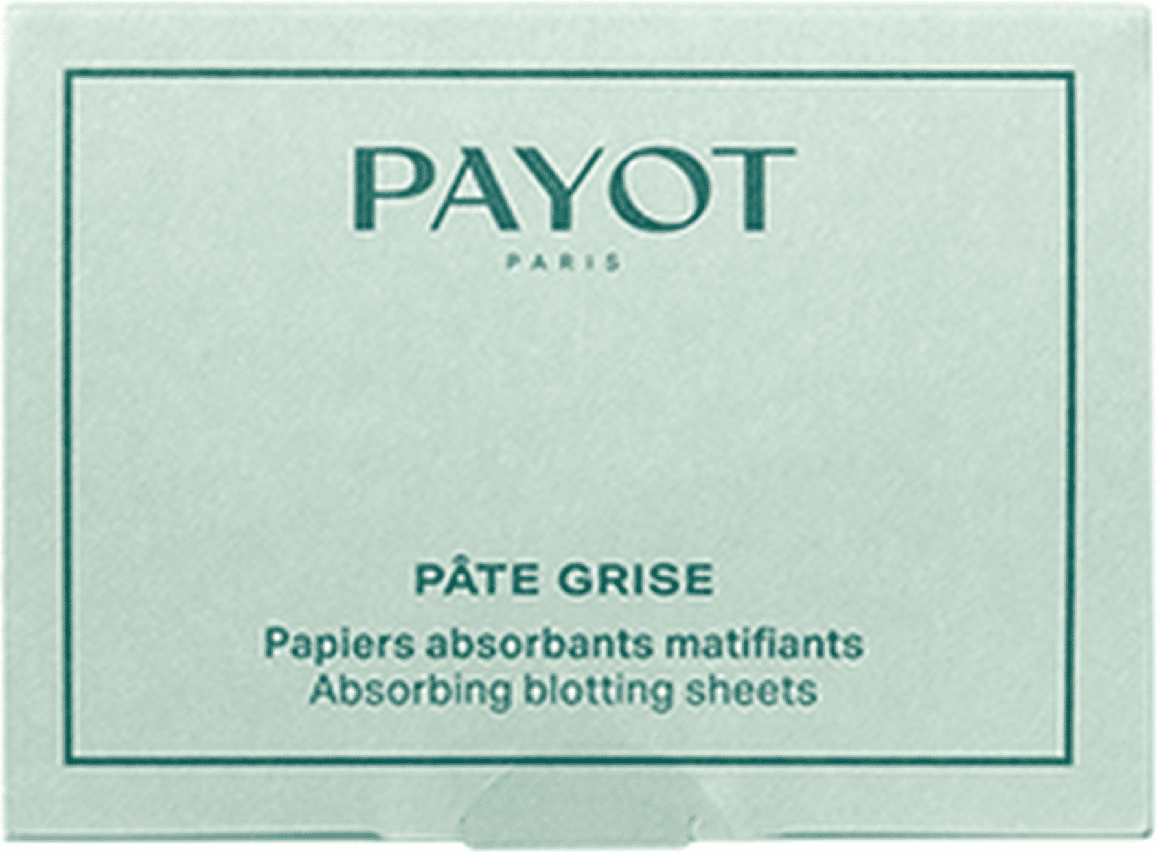 Pâte Grise Absorbing Blotting Sheets