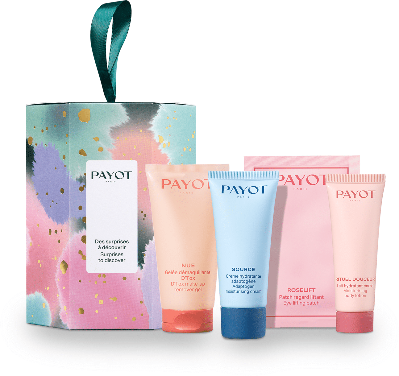 Payot Xmas Cracker ’25 Payot Xmas Cracker '25
