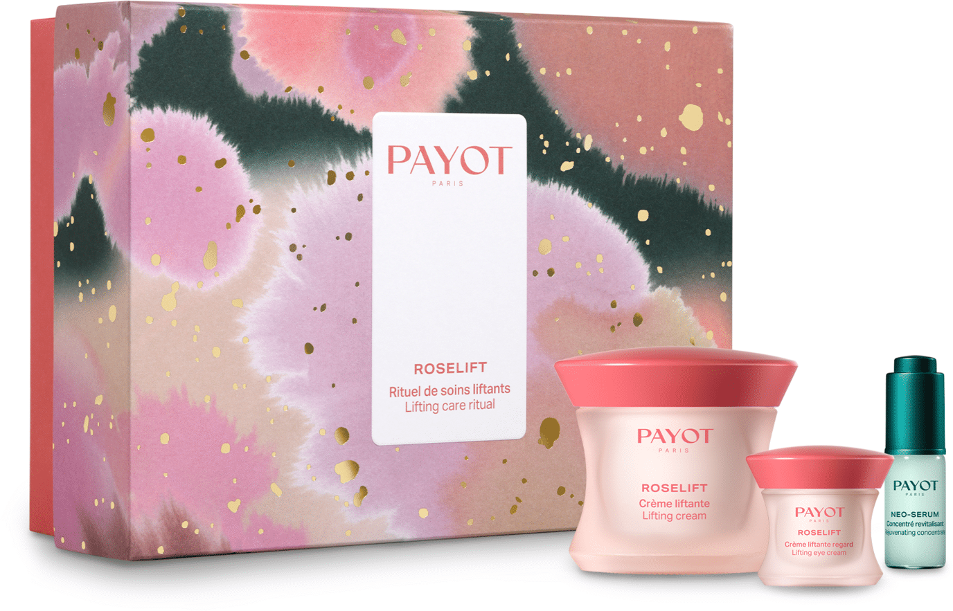 Payot Roselift Collagene Xmas Set ’25 Payot Roselift Collagene Xmas Set '25