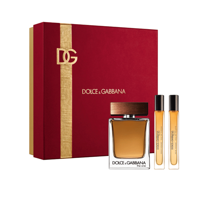 Dolce & Gabbana One For Men Set