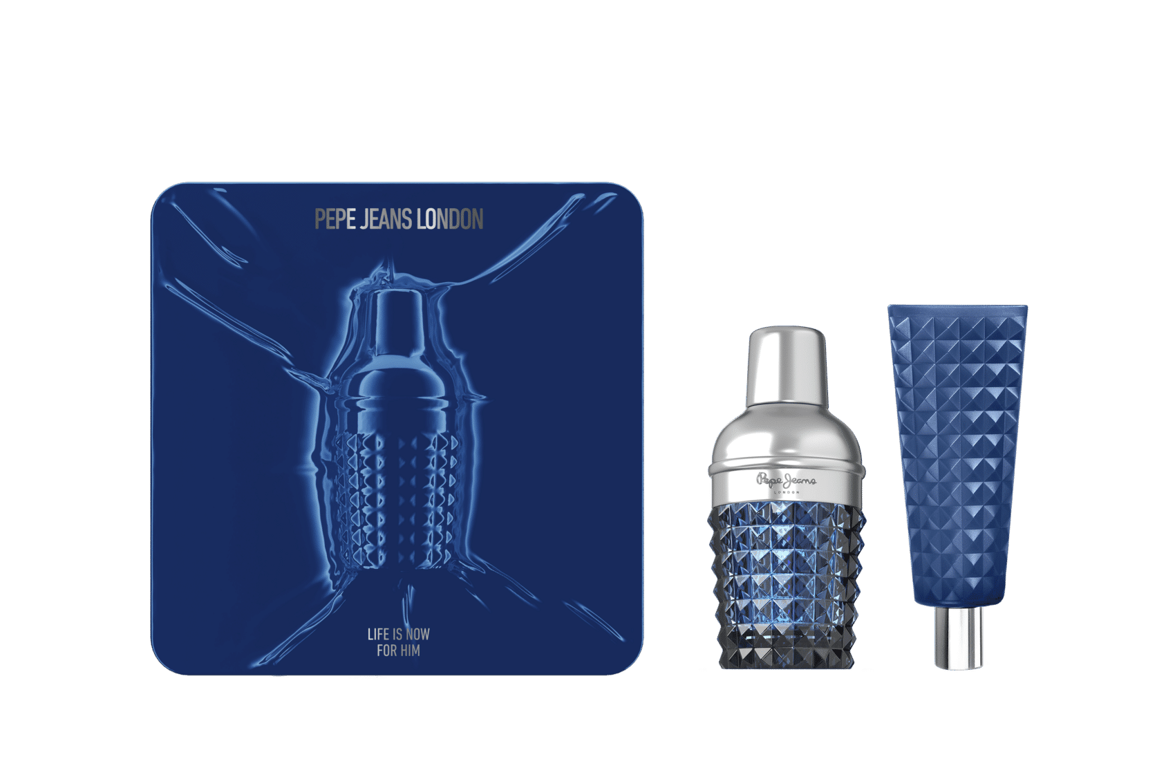 Pepe Jeans Life Is Now Gift Set For Him