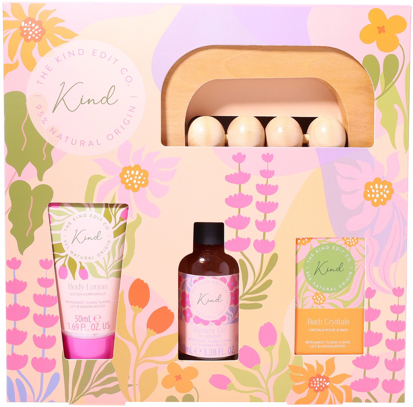 Rainbow Cosmetics The Kind Luxury Spa Time Rainbow Cosmetics The Kind Luxury Spa Time