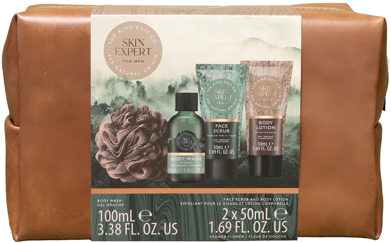 Rainbow Cosmetics Skin Expert Travellers Bag Rainbow Cosmetics Skin Expert Travellers Bag