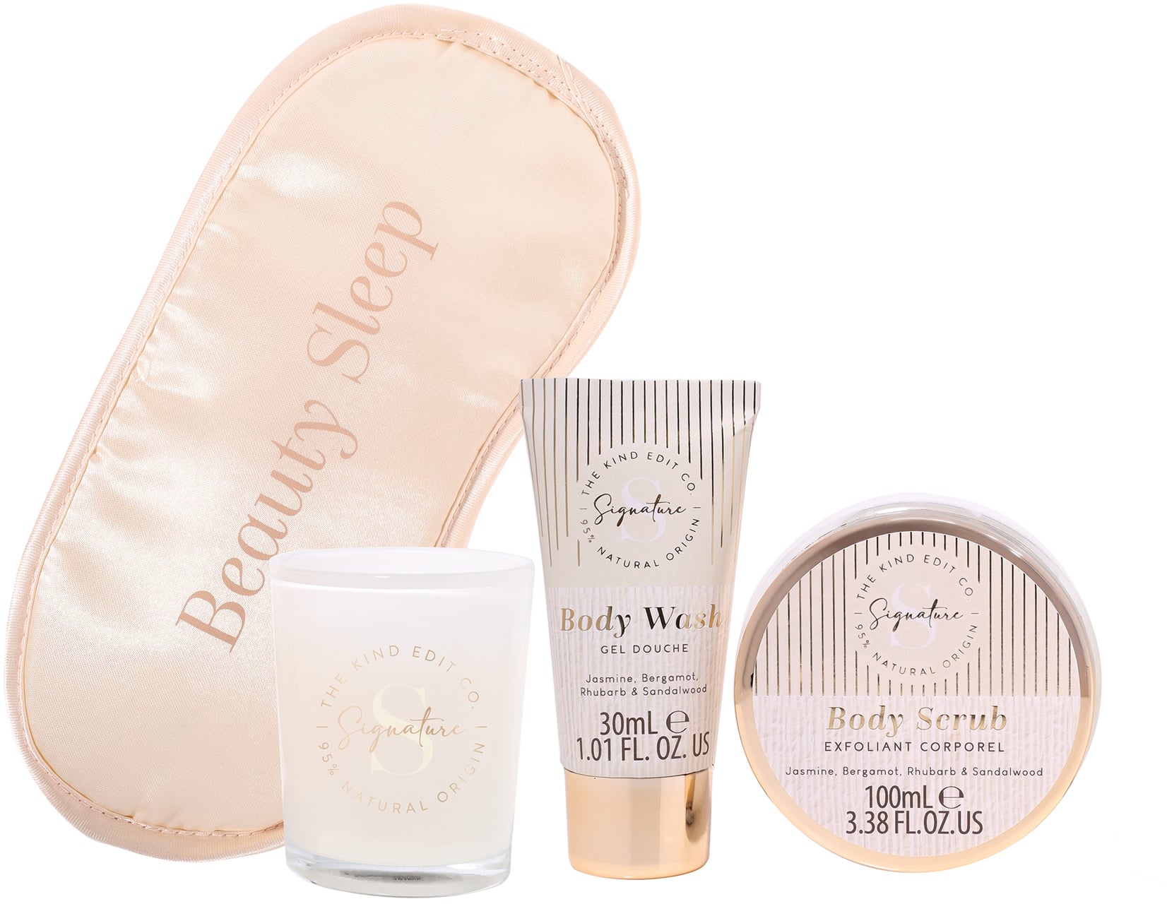 Rainbow Cosmetics Signature Beauty Sleep Rainbow Cosmetics Signature Beauty Sleep