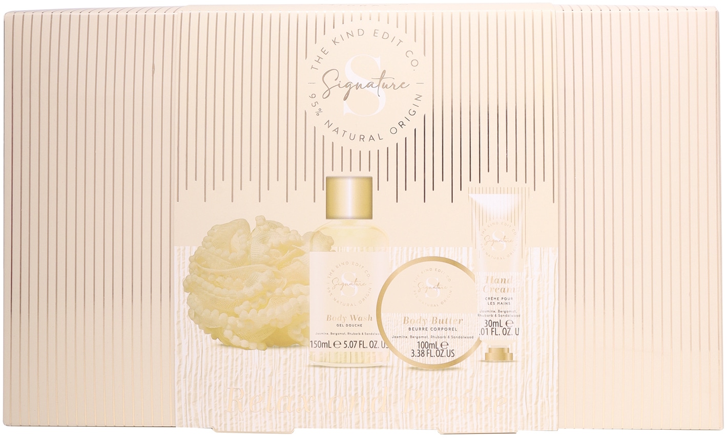 Rainbow Cosmetics Signature Restore Balance Set Rainbow Cosmetics Signature Restore Balance Set