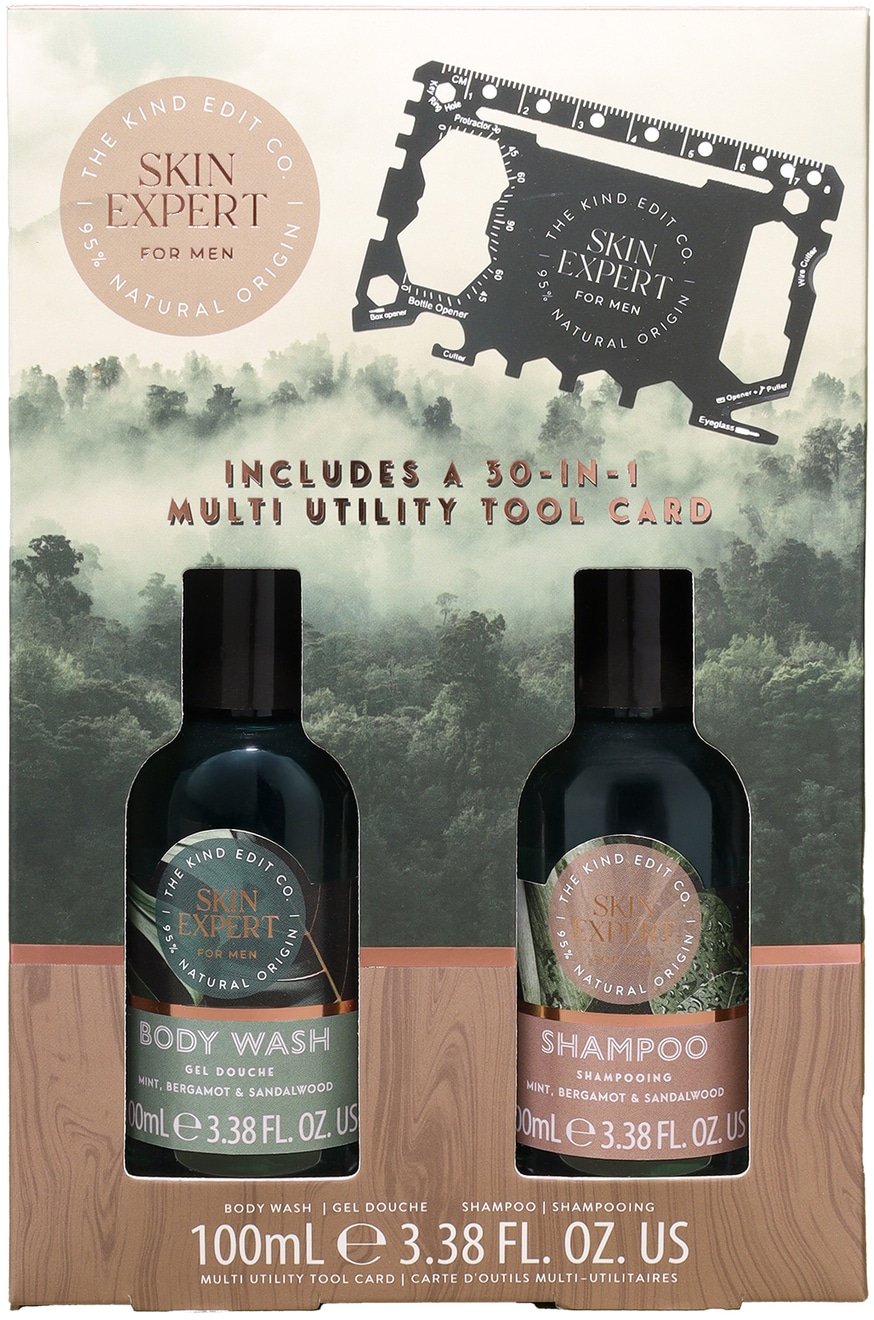 Rainbow Cosmetics Skin Expert Multi Utility Tool Kit Rainbow Cosmetics Skin Expert Multi Utility Tool Kit