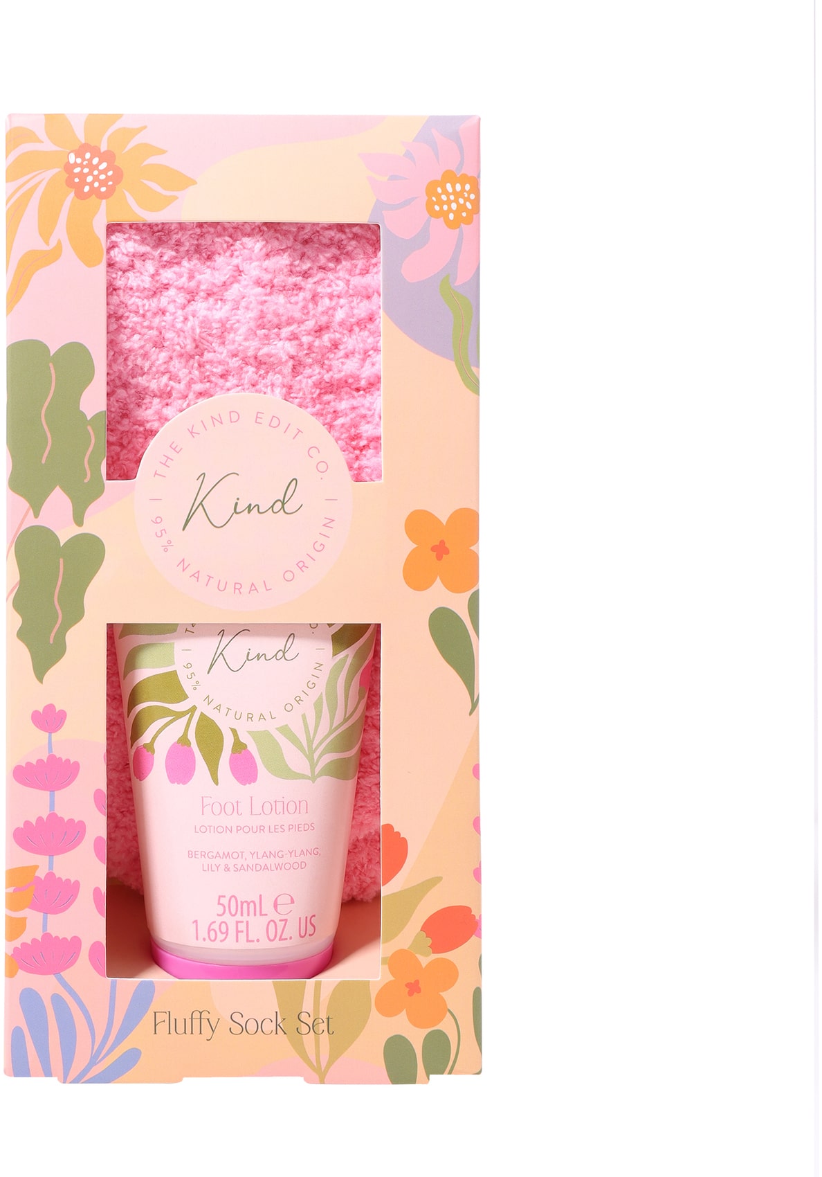 Rainbow Cosmetics The Kind Sock Set