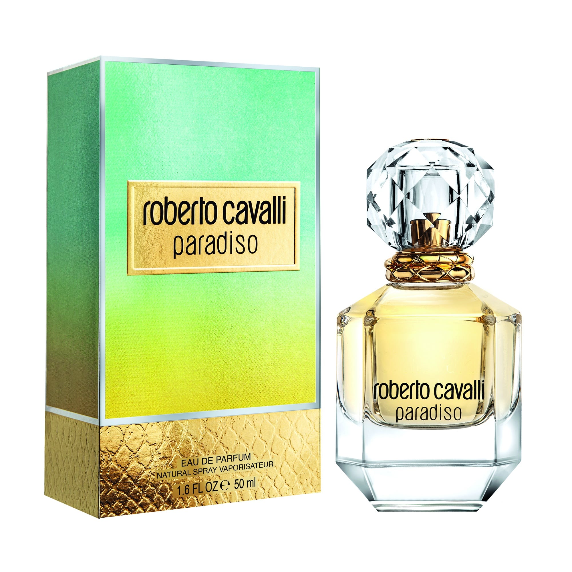 Roberto Cavalli Paradiso Roberto Cavalli Paradiso Eau de Parfum 50ml