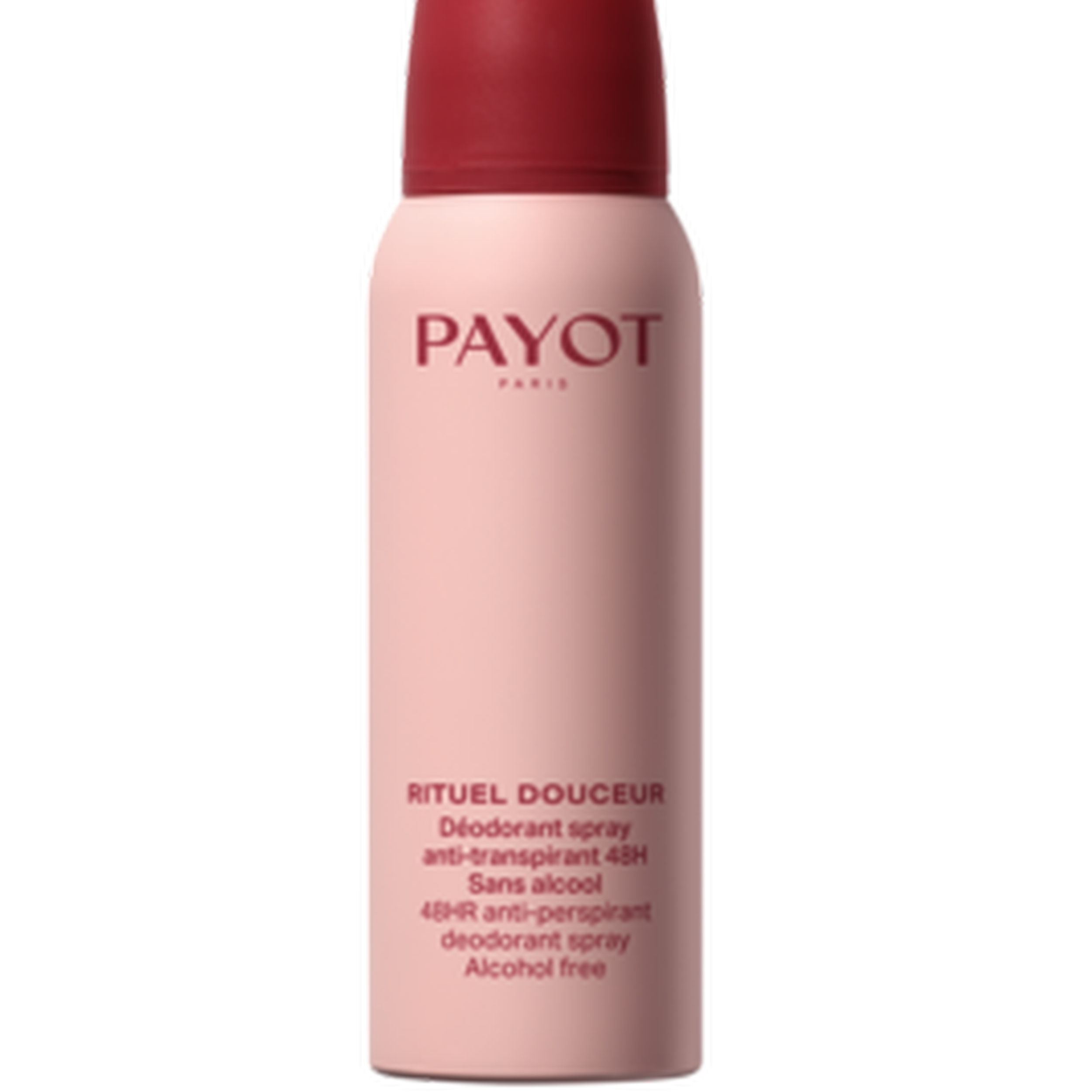 Rituel Douceur 48hr Anti-Persperant Deodorant Spray Alcohol Free Rituel Douceur 48hr Anti-Persperant Deodorant Spray Alcohol Free
