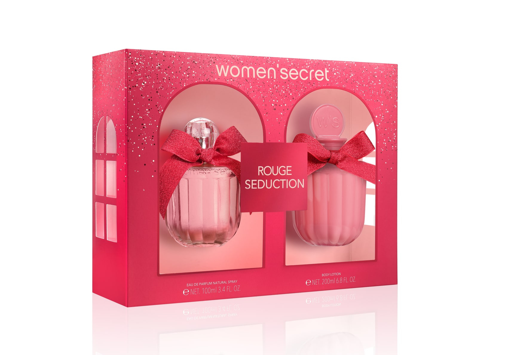 Women'Secret Rouge Seduction Gift Set