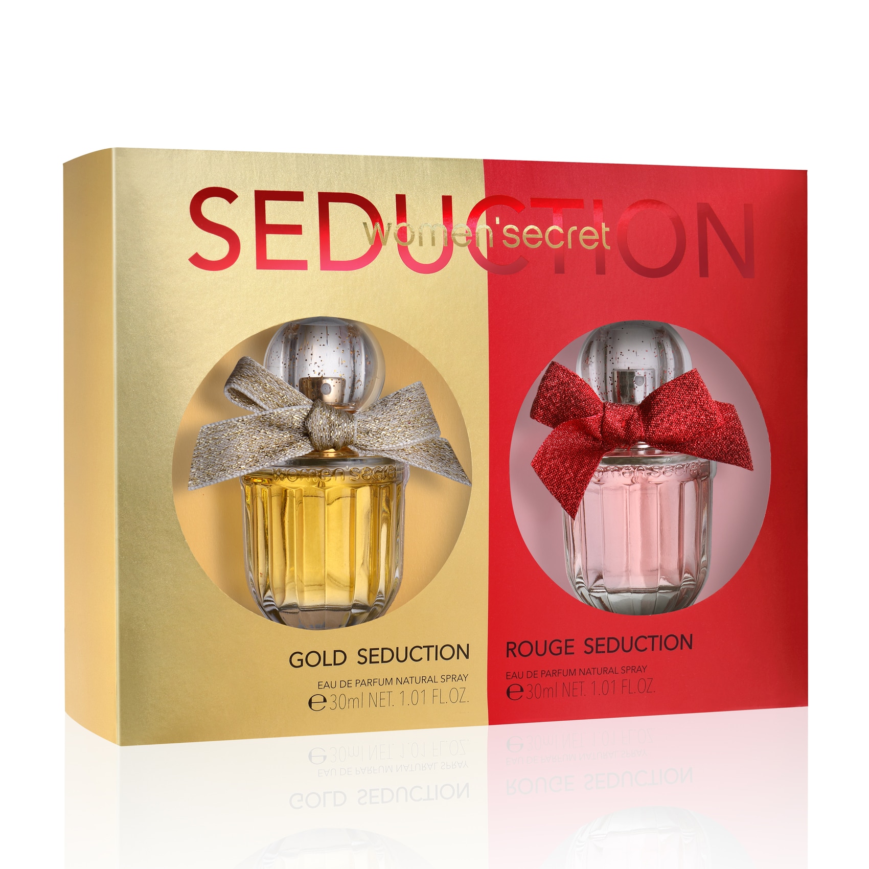 Women'Secret  Secret Rouge Gift Set