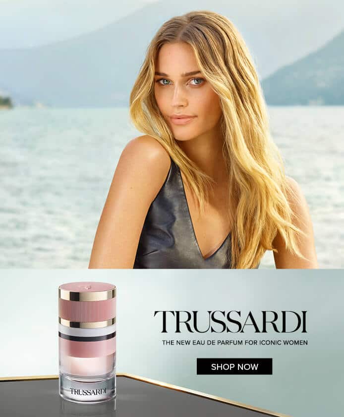 The new TRUSSARDI